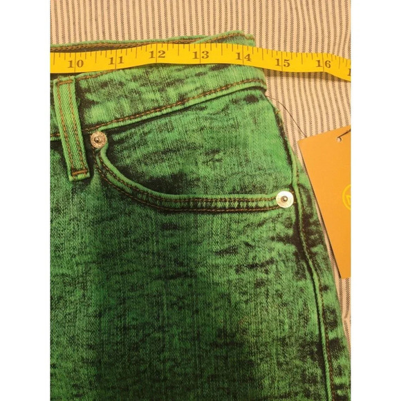 Teal Womens Shorts - Size Large - MuurSwag - NWT - Picture 13 of 16